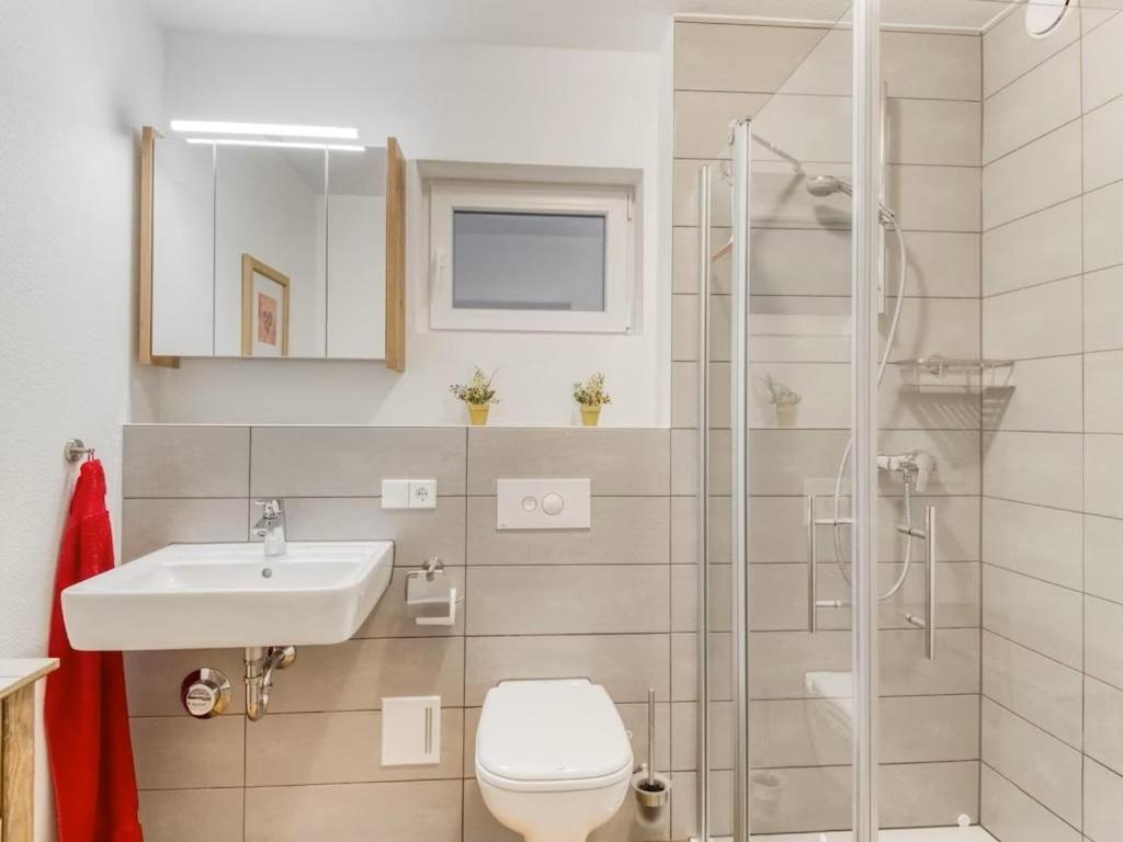 Elegant Appartment Friburgo em Brisgóvia Exterior foto